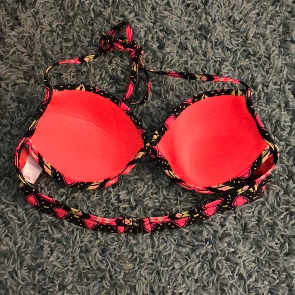 Multicolor bikini top - Picture 2 of 3